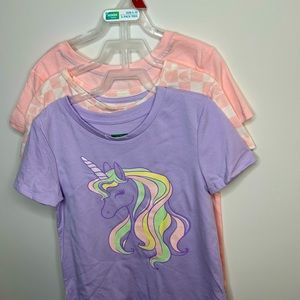 Unicorn girl t shirts